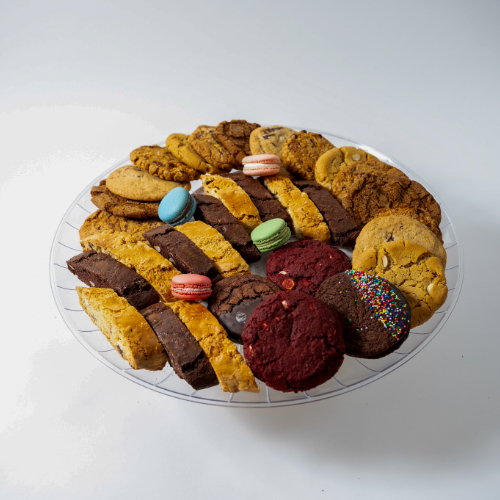 COOKIE PLATTER